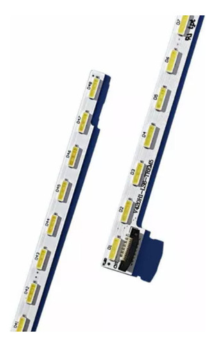 Kit Leds Para Panasonic Tc-40a400 / Tc-40a400x Aluminio,nvo