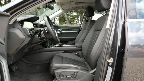 Audi E trone ADVANCE