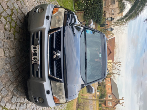 Mitsubishi Montero 3.2 Gls Di-d Tc Cu