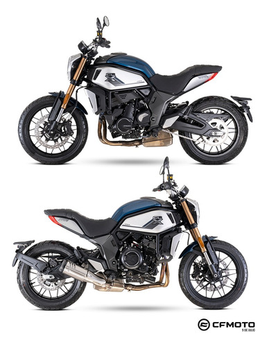 Cf Moto Clx 700