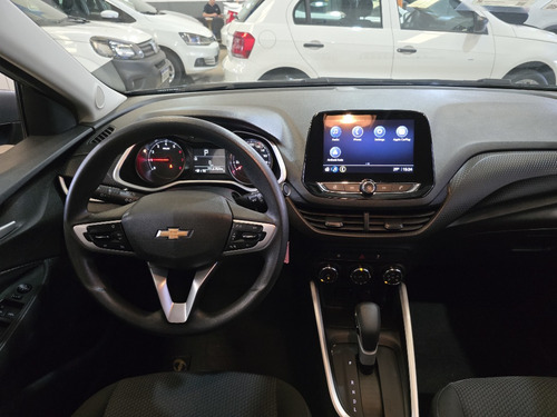 Chevrolet Onix plus 1.0 TURBO FLEX LT AUTOMÁTICO