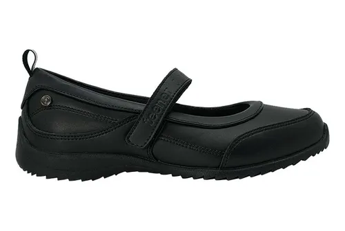 Zapato colegial de mujer E143 Pluma