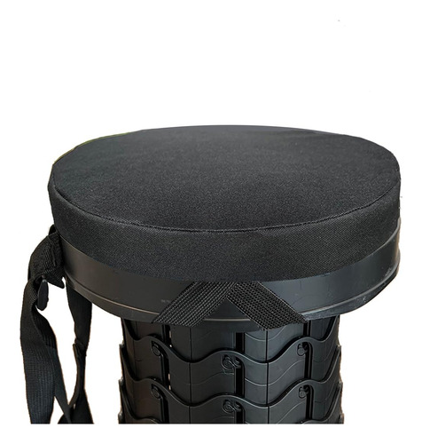 Cojín De Asiento Outward Gear Para Taburetes Telescópicos De