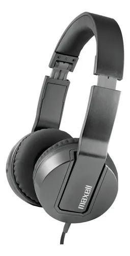 comprar Audifonos Diadema Maxell Solid2 Manos Libres Microfono Dj 