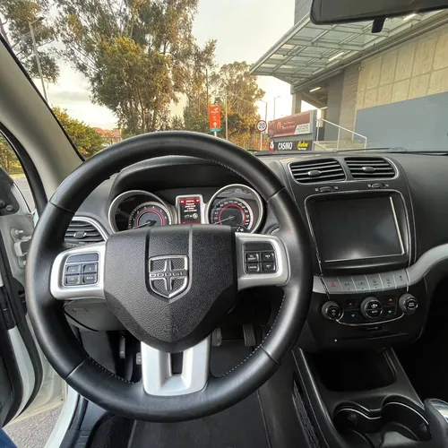 Dodge Journey 2.4 Se 7A At