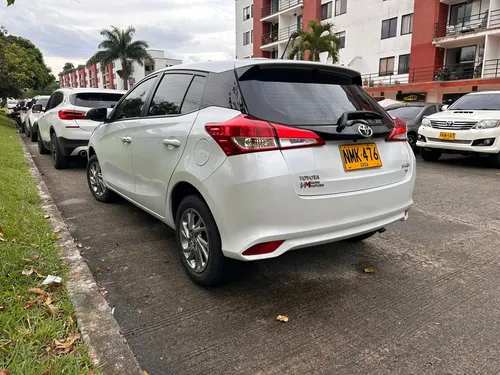 Toyota Yaris 1.5 Xs Cvt