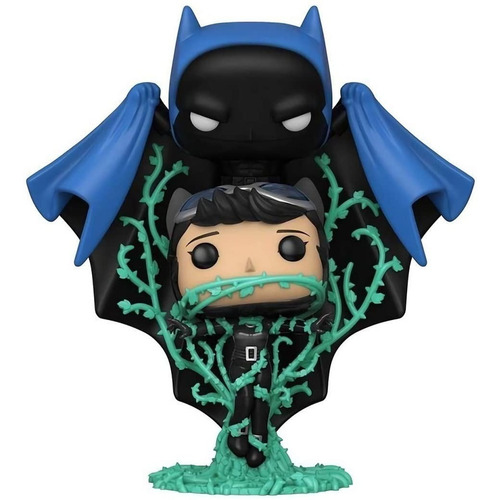 Funko Pop! Moment Batman And Catwoman N° 291 En Magimundo!!