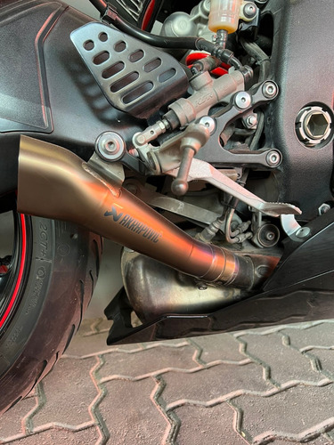 Yamaha R6 - Edición Especial -