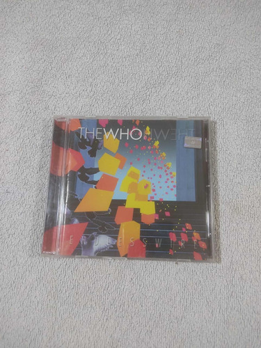 The Who Endless Wire Cd