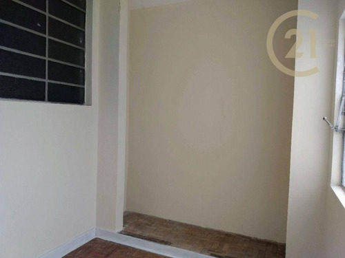 Imagem 20 de 25 de Apartamento Com 4 Dormitórios Para Alugar, 268 M² Por R$ 3.500,00/mês - Bom Retiro - São Paulo/sp - Ap23954