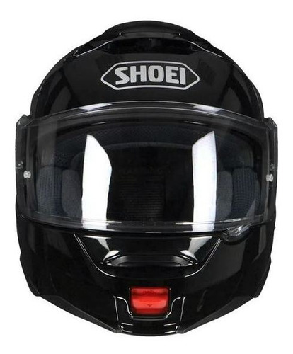 Imagem 1 de 3 de Capacete Shoei Neotec 2 Preto 62