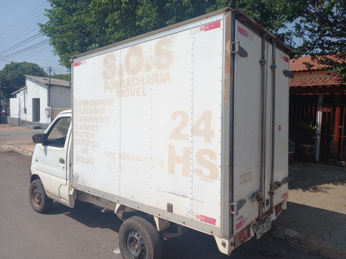 Imagem 3 de 4 de Chana Cargo 2012 1.0 8v Pick-up Cs 2p