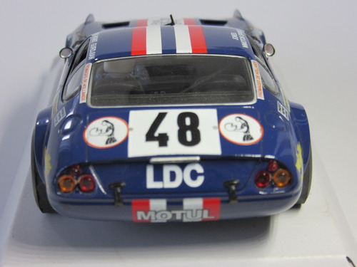 Ferrari 365 Fly Autorama Nsr Slot It Scalextric Carrera Scx