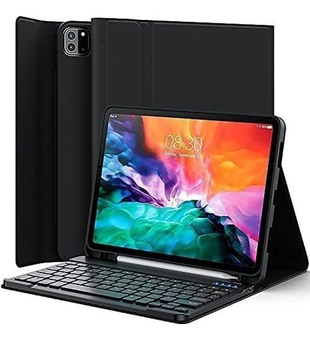 Funda Con Teclado Levet Para iPad Pro 11 2021 (gnjn)