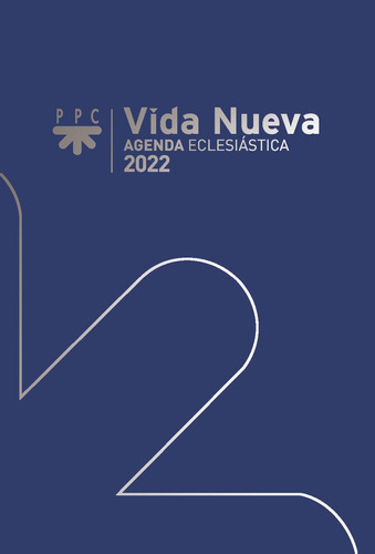 Agenda Eclesiastica Ppc Vn 2022, De Pardo, Andres. Editorial Ppc Editorial, Tapa Blanda En Español