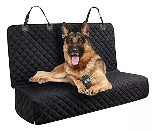 Cubierta Asiento Coche Perro - Protector Asiento Coche Para