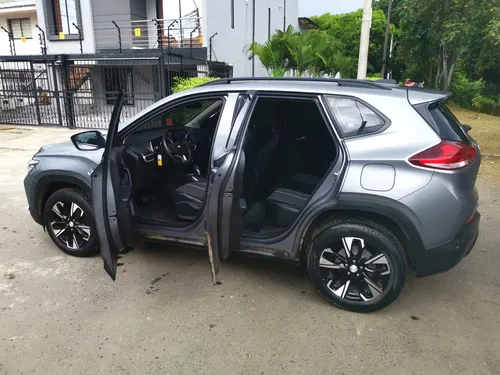 Chevrolet Tracker Ltz