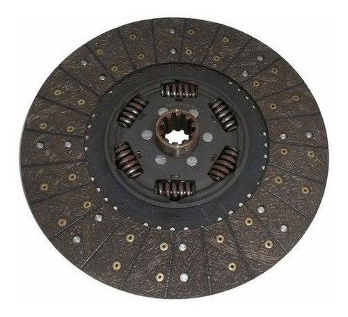 Imagen 2 de 5 de Disco De Embrague Renault Premium 330/380/440 Dxi