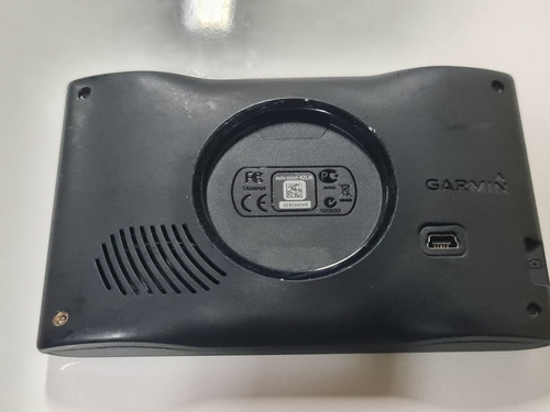 Gps Garmim Nuvi 42lm C/ Carregador Veicular Usado