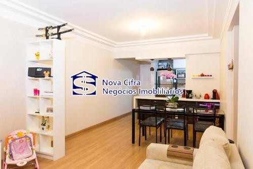 Imagem 4 de 15 de Apartamento 3 Dorms. (1 Suíte) No Floradas De São José - Próximo Vale Sul - A3205