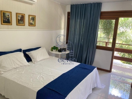 Imagem 14 de 19 de Excelente Casa Duplex 4/4 Com 2 Suites No Itaigara , 780m, 7 Vagas De Garagem E Mobiliada - Jn078 - 69672923