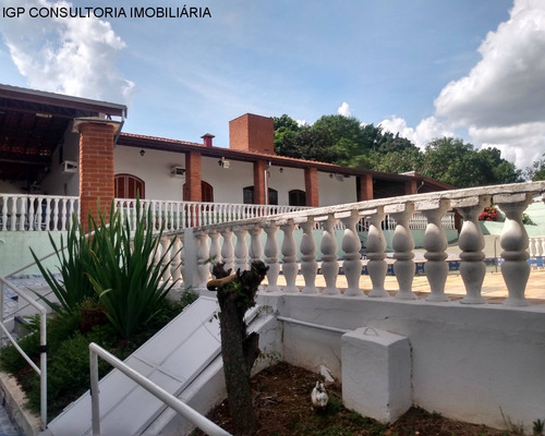 Imagem 18 de 30 de Chácara Estância Da Colina - Salto Sp - Ch00799 - 69203157