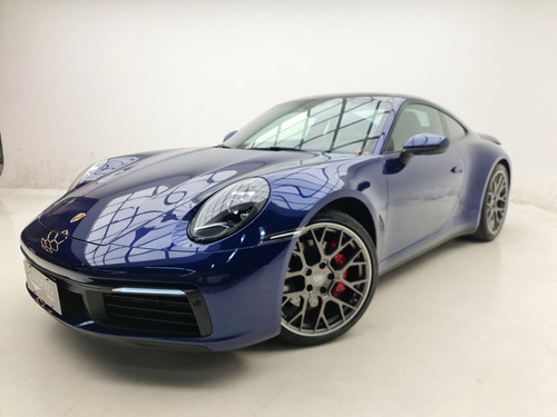 Porsche 911 Carrera S Coupe 3.0 (991/992)