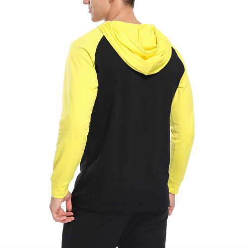 Sudadera Con Capucha Estilo Sexy Para Hombre De Talla Grande