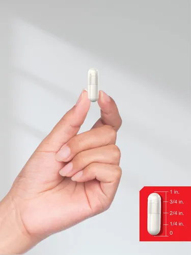 Suplemento Horbäach L-arginina L-citrulina 3000 Mg 250 Cápsu
