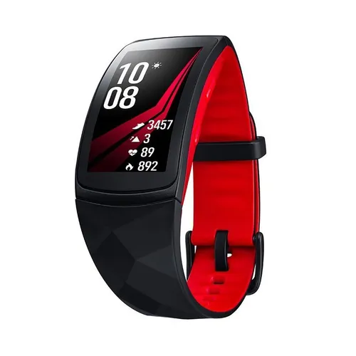 Reloj Smart Watch Samsung Gear Fit 2 Pro Sm r365 4gb Gtia