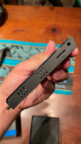 Intel Stick W5 Pro