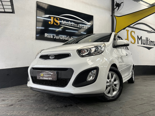 Kia Picanto 1.0 Ex Flex 5p