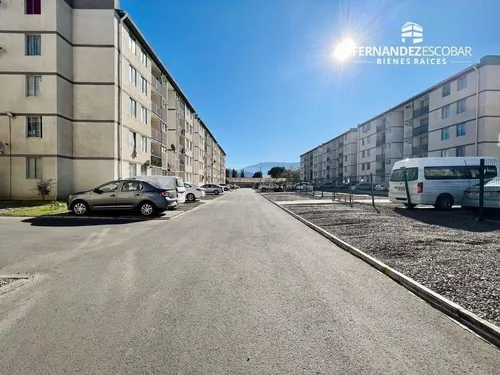 San Felipe - Vende Depto Remodelado 2d 1b - Aires Del Valle