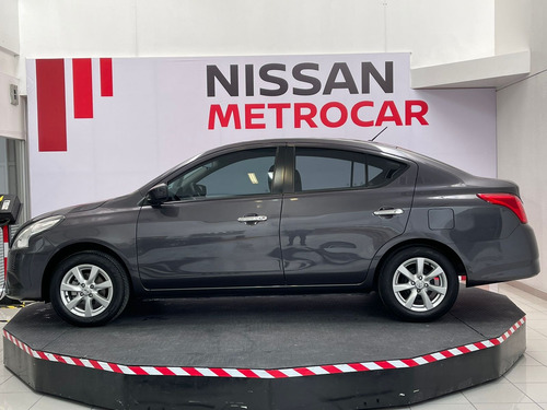 Imagen 6 de 15 de Nissan Versa Sense 2019