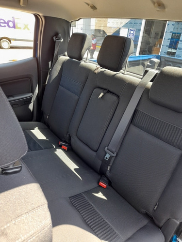 Imagen 10 de 12 de Ford Ranger 2020 3.2 Xlt Diésel Cabina Doble 4x4 At