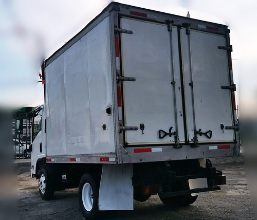 Imagen 3 de 15 de Isuzu Elf400 F, Mod 2009 Con Caja Seca Listo Para Trabajar
