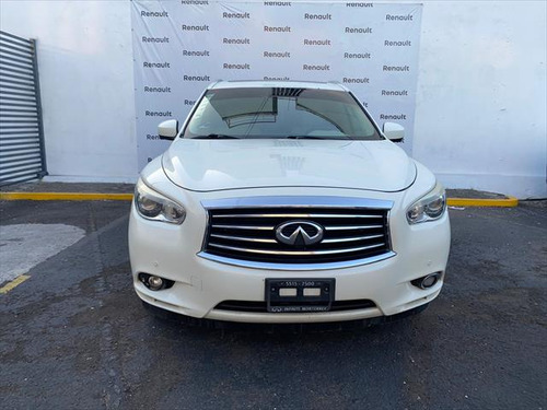 Infiniti QX60 3.5 Perfection AWD Cvt