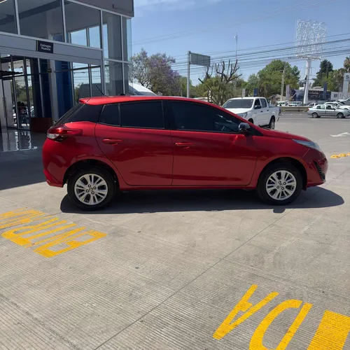 Toyota Yaris Hb Se