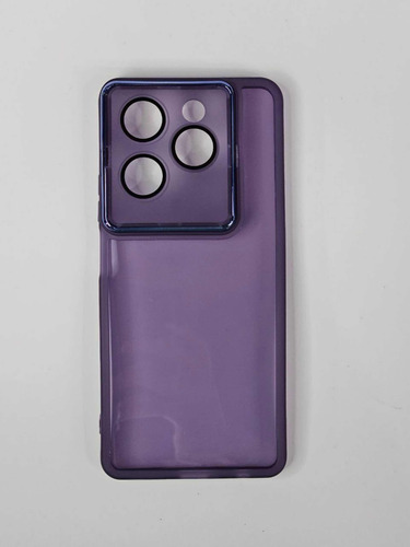 Forro Con Protector De Cámara Tecno Spark 20 Pro Hot 40 Pro