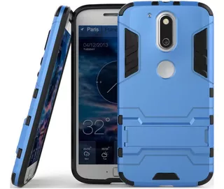 Protector Carcasa Armor Para Moto G4 Plus