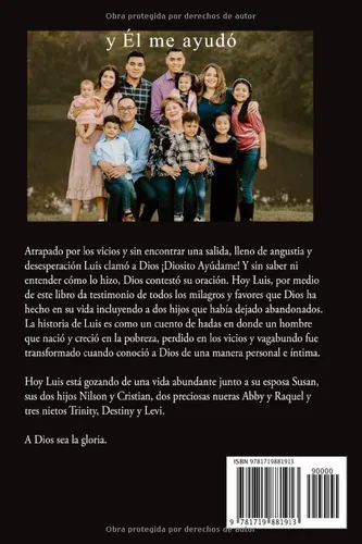 Diosito Ayudame!: Y El Me Ayudo