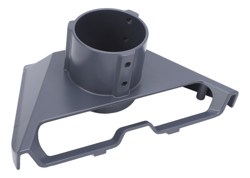 Kit De Montaje De Adaptador De Tubo Rectangular, Poste De Al
