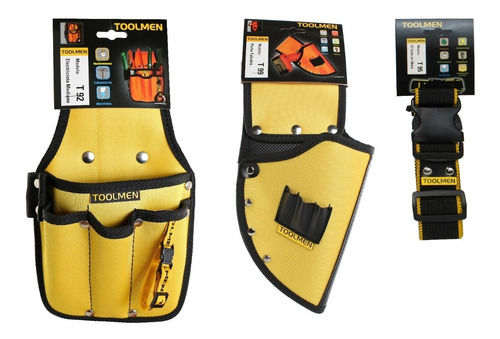 Cinto Cartuchera Portaherramientas Toolmen T92 T99 T95