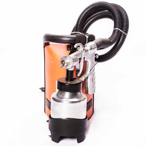Equipo Para Pintar 600w Lusqtoff Htep-1007 Tacho Metalico