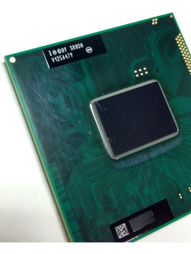 Processador Note Core I3-2350m 2.3ghz Sr0m 2a Geração (Recondicionado)