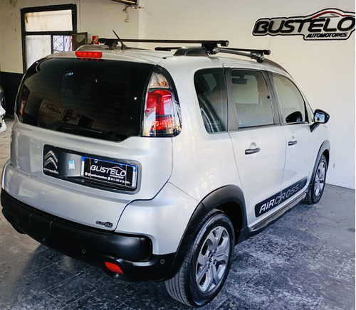 Citroën C3 Aircross 1.6 Vti 115 Feel At6