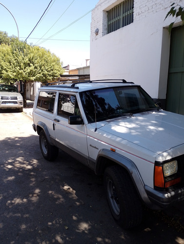 Jeep Cherokee 2.1