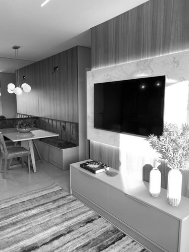 Imagem 8 de 12 de Apartamento No Bairro Dom Bosco Itajaí