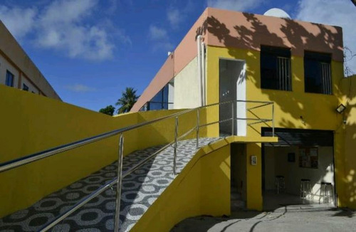 Imagem 9 de 15 de Prédio Comercial Para Venda Em Lauro De Freitas, Jd Aeroporto, 1 Dormitório, 8 Banheiros, 5 Vagas - Vs289_2-787672