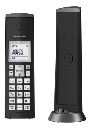 Teléfono Inalámbrico Panasonic Kx-tgk210